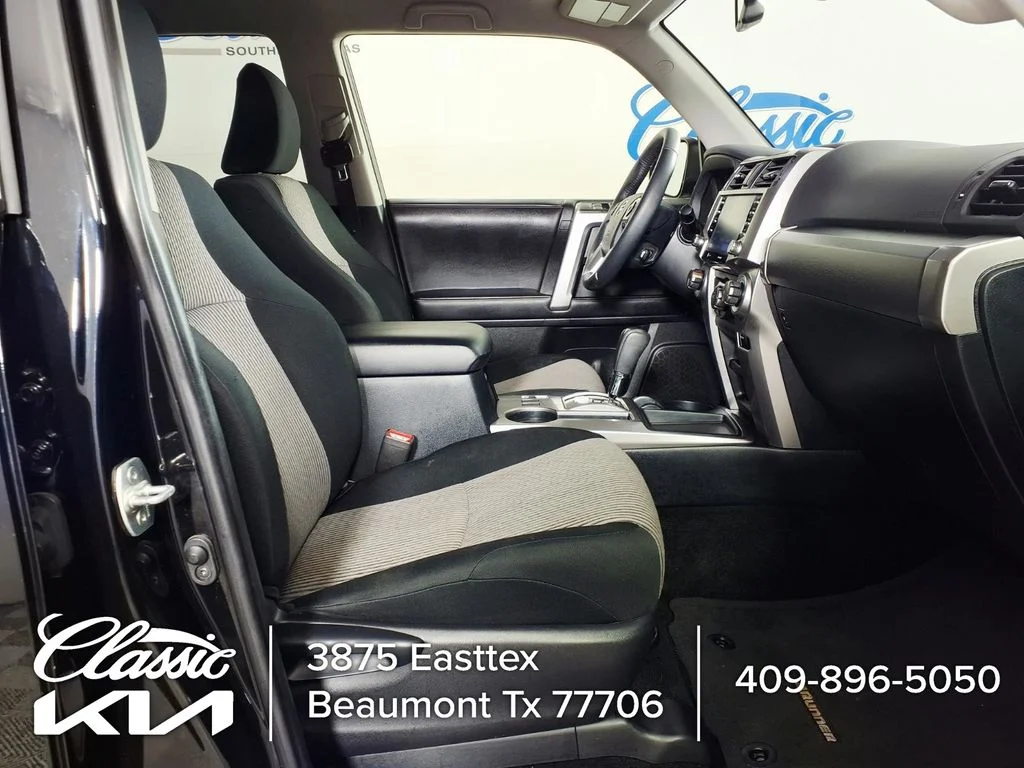 Used 2024 Black Toyota SR5 image 13