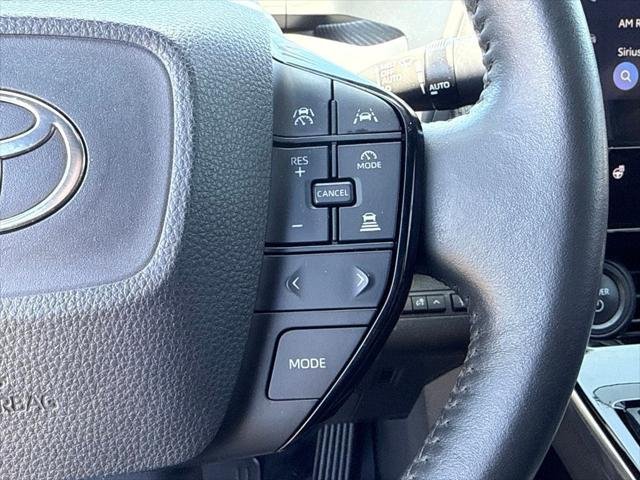 Certified Used 2023 BLACK Toyota  image 25