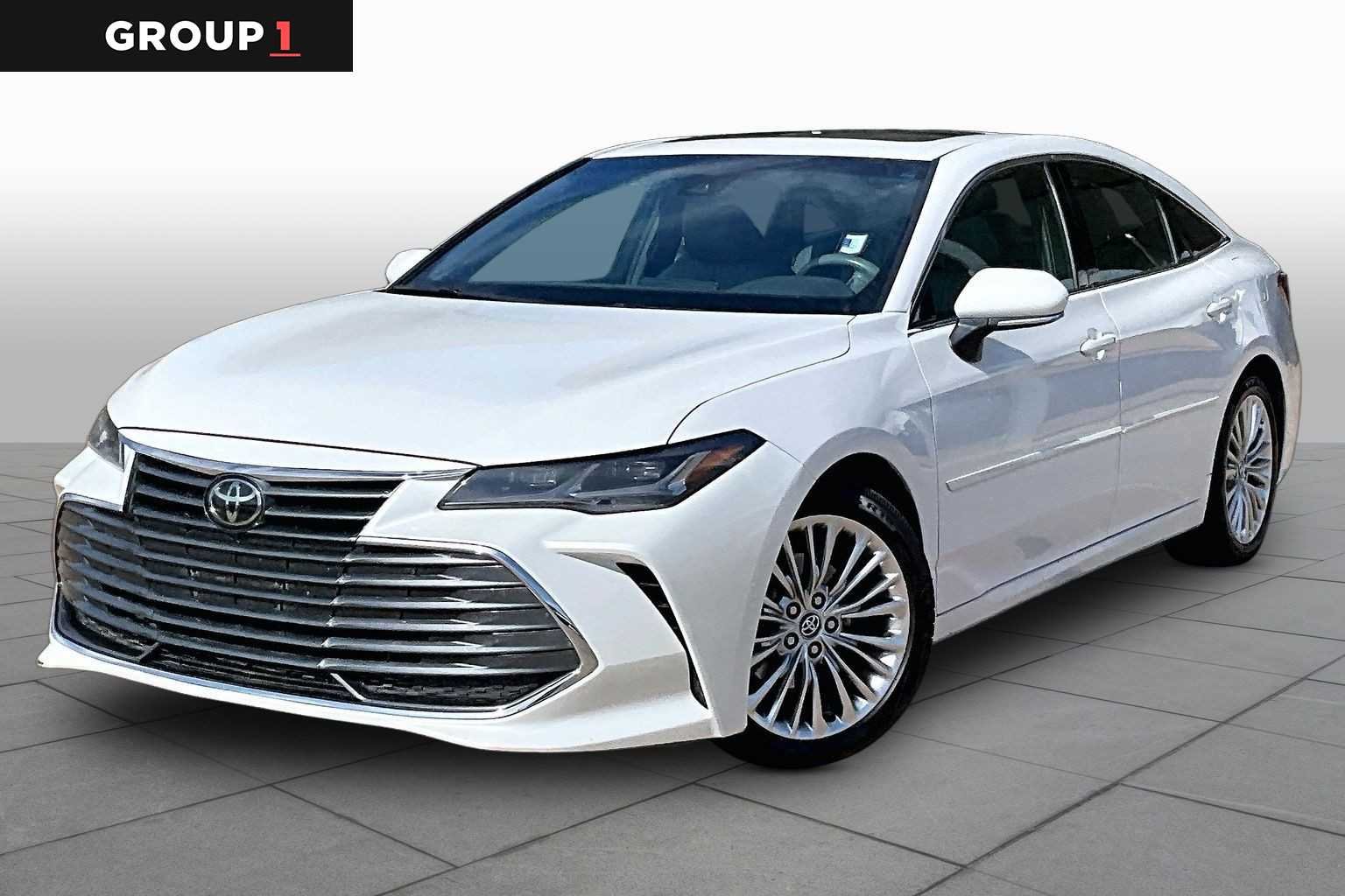 Pre-Owned 2020 Toyota Avalon Limited Pre-Owned 2020 Toyota Avalon Limited