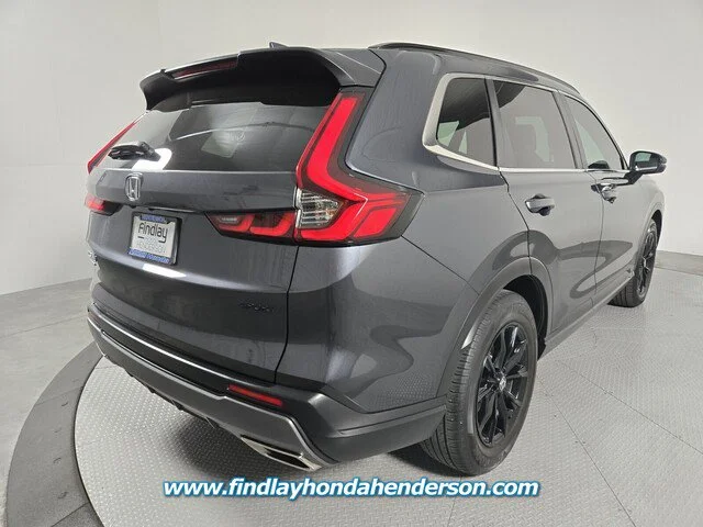 Certified Used 2023 Meteorite Gray Metallic Honda Sport image 39
