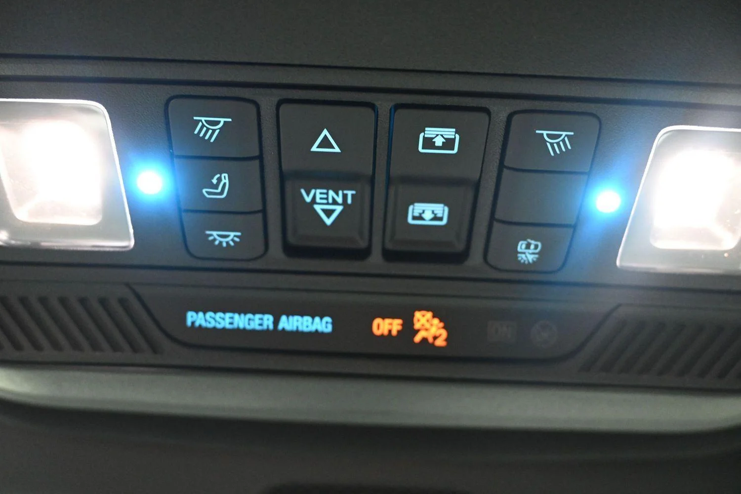 New 2027 Marsh Gray Ford Tremor® image 33