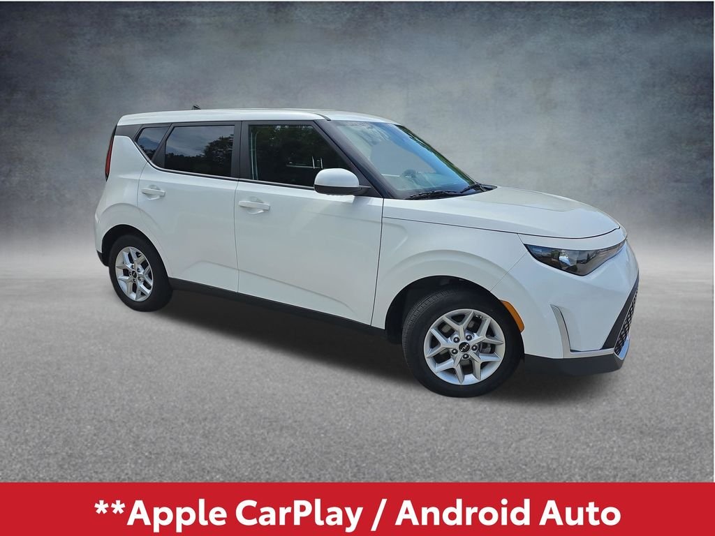 2025 Kia Soul LX - Photo 3