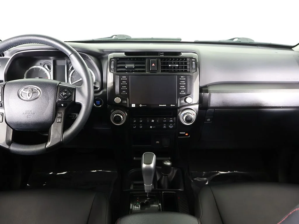 Used 2021 Super White Toyota TRD Pro image 35