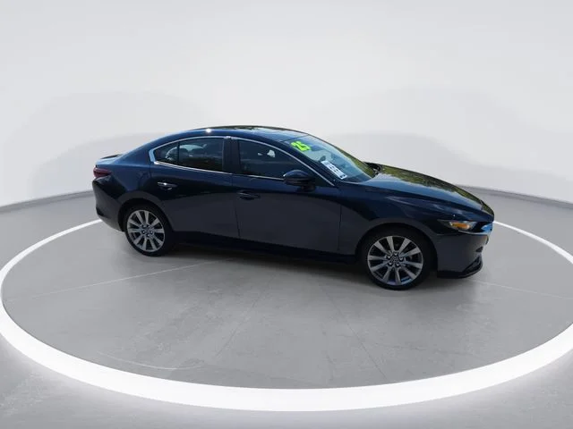 Used 2023 Blue Mazda 2.5 S Preferred Package image 2