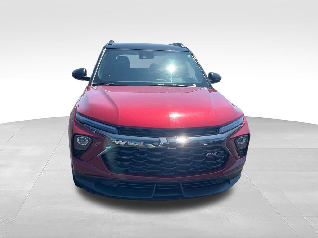Used 2024 Red Chevrolet RS image 8