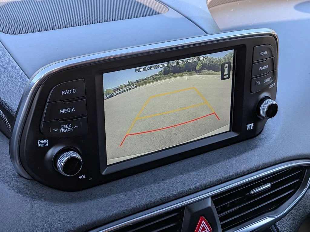 Used 2020 Gray Hyundai SEL image 19