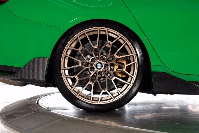 Used 2024 Signal Green BMW CS image 14