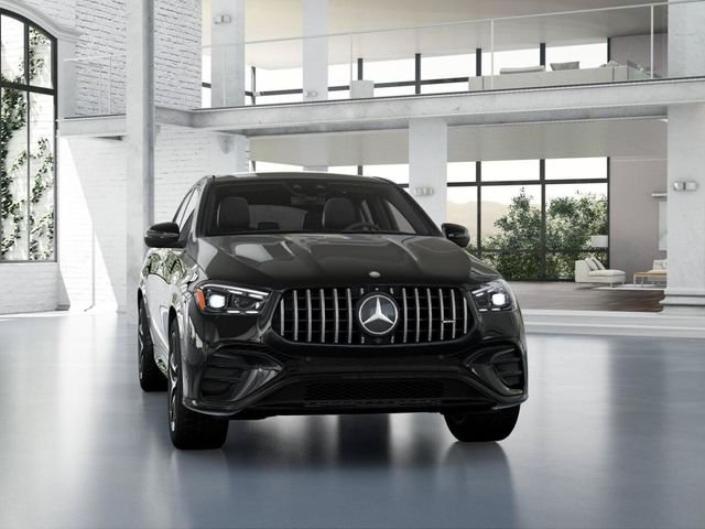 New 2026 Black Mercedes-Benz GLE 53 AMG® image 8
