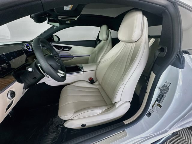 New 2027 MANUFAKTUR Moonlight White Metallic Mercedes-Benz CLE 53 AMG® image 21