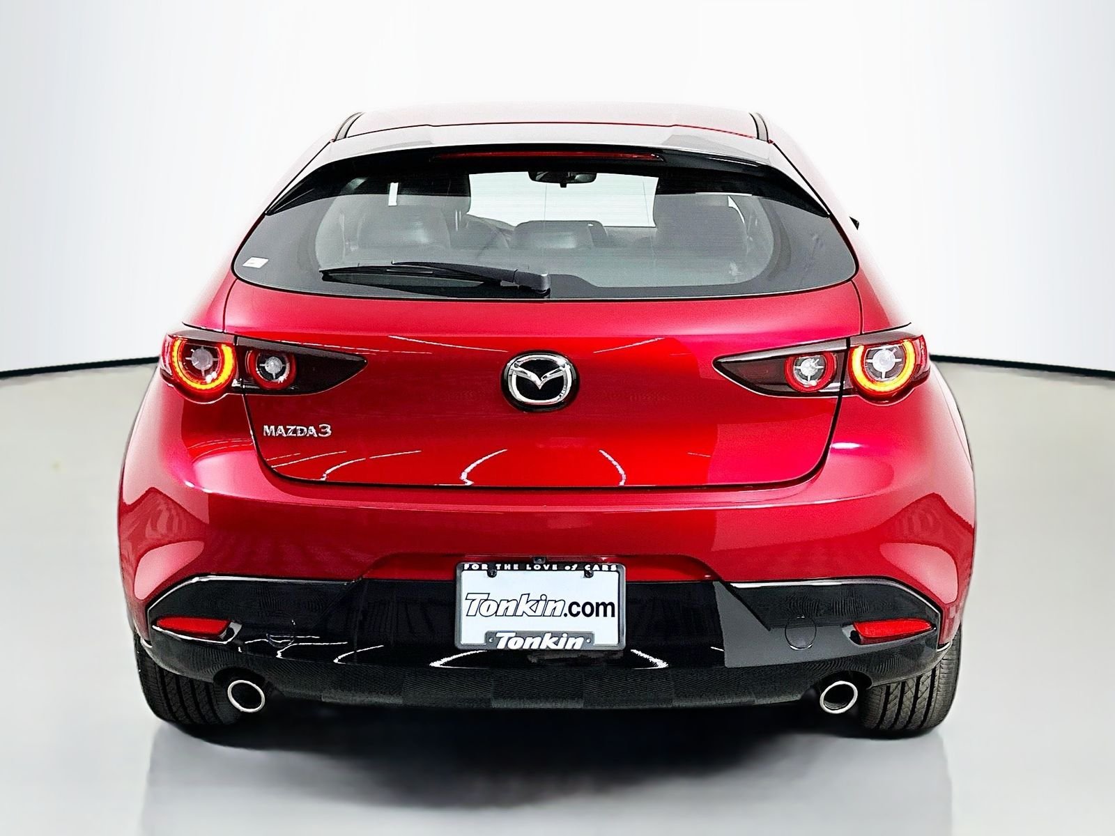 New 2026 Soul Red Crystal Metallic Mazda 2.5 S Preferred image 6