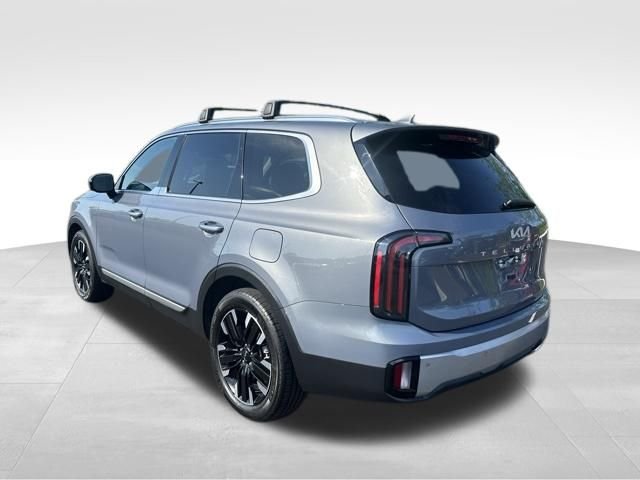 Used 2024 Silver Kia SX-Prestige image 5