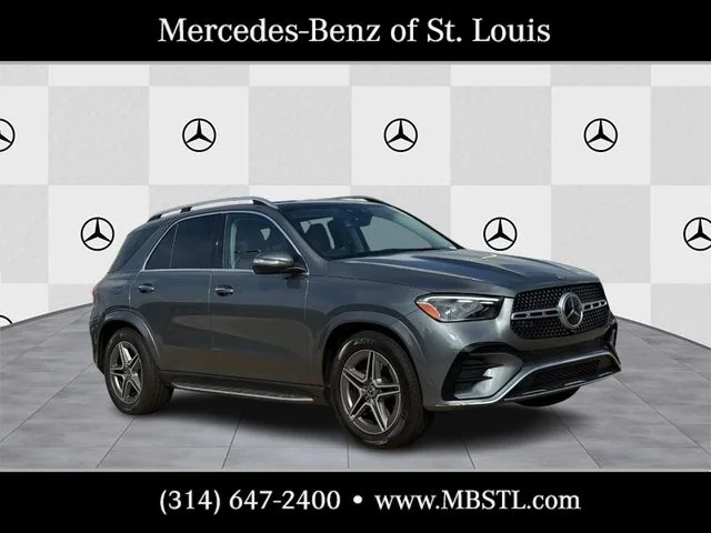 2026 Mercedes-Benz GLE GLE450