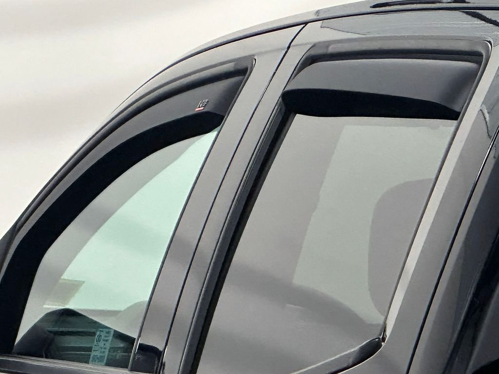 Used 2024 Black Chevrolet Trail Boss image 16