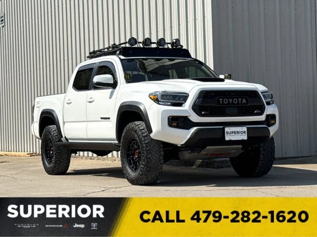 2023 Toyota Tacoma TRD Pro