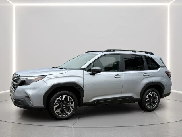 Used 2026 Silver Subaru Premium image 1