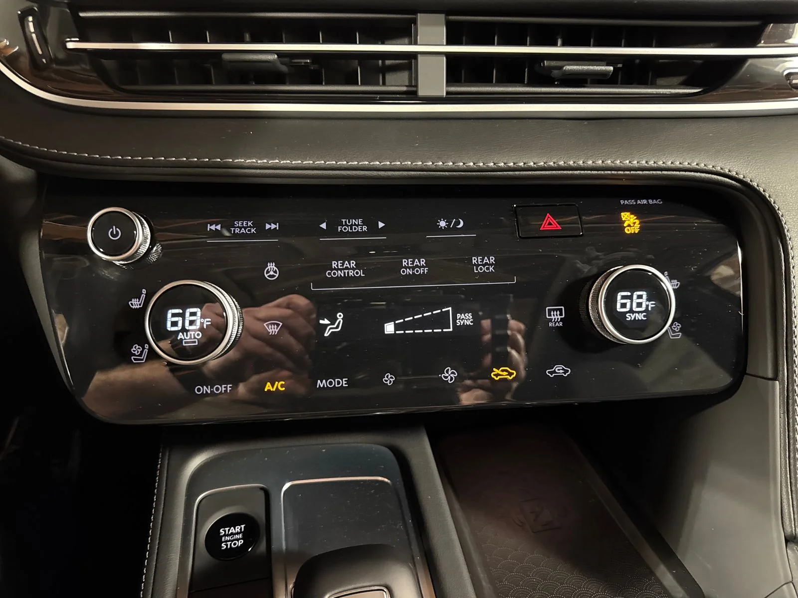 2026 INFINITI QX60 LUXE - Photo 19