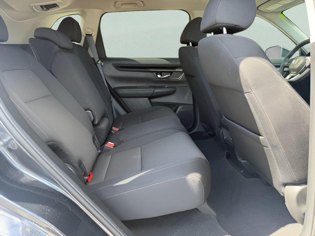 Used 2024 Gray Honda EX image 12