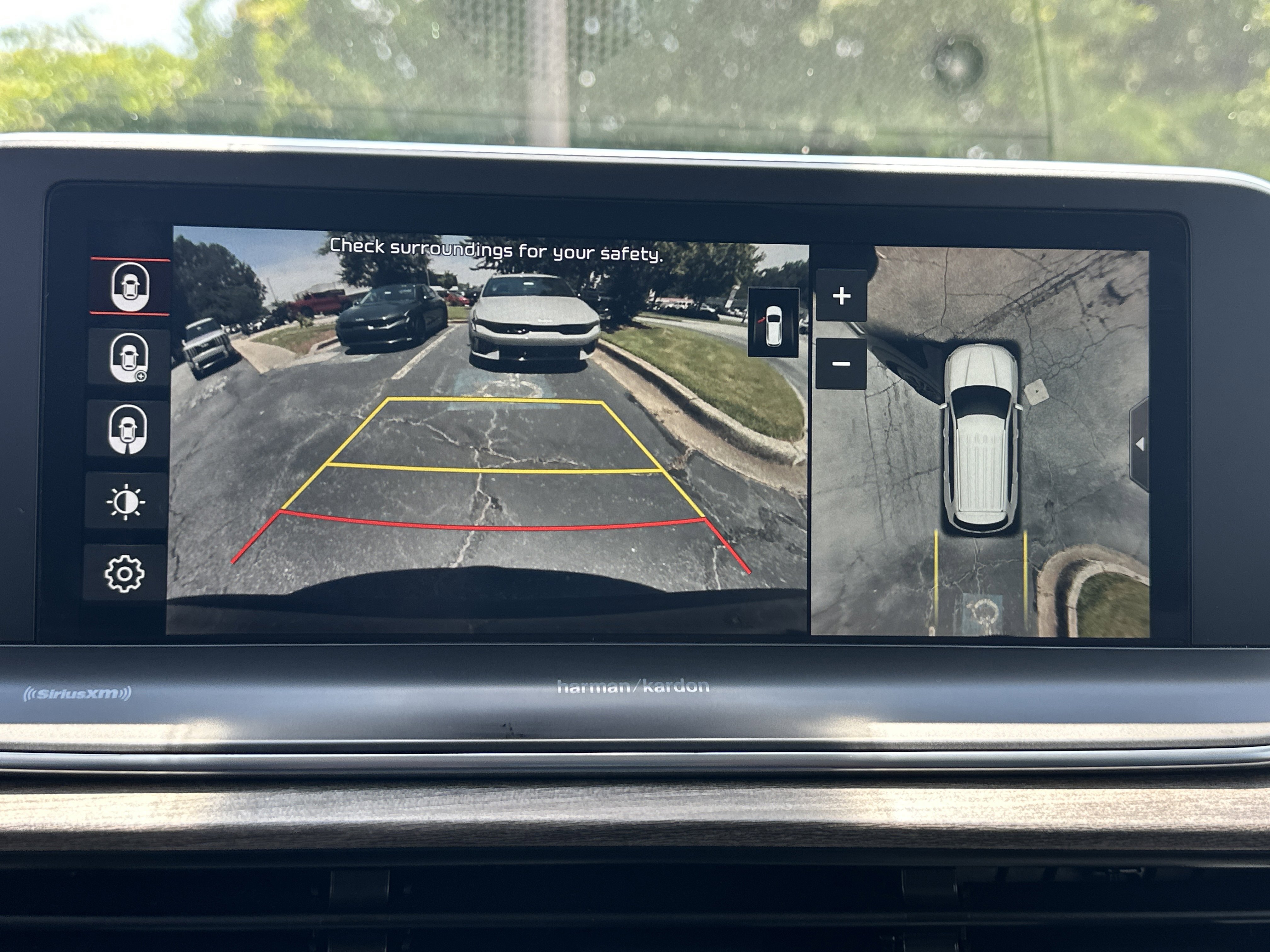 Certified Used 2020 Ebony Black Kia SX image 33