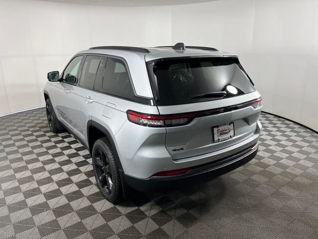 New 2026 Silver Zynith Jeep Limited image 3