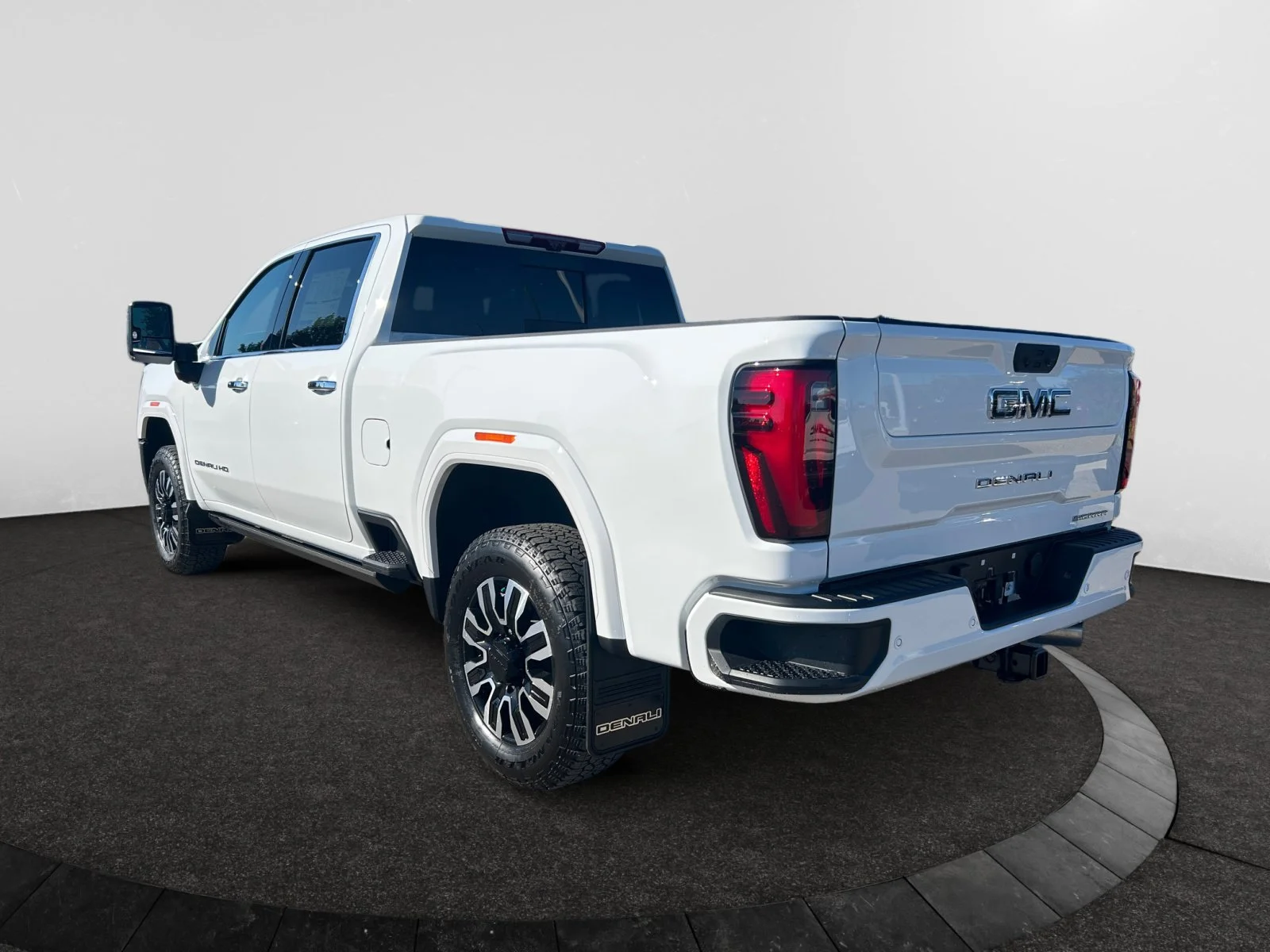 New 2026 Summit White GMC Denali Ultimate image 3