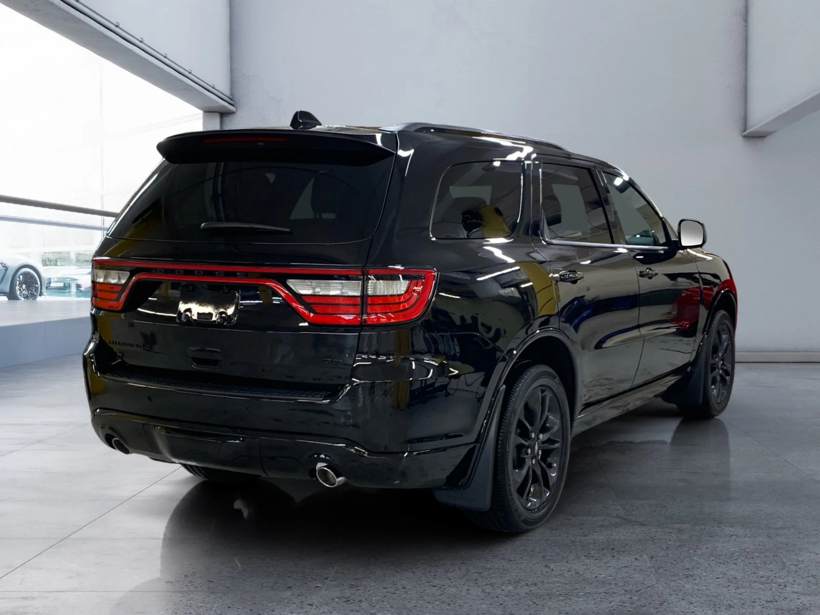New 2026 DB Black Dodge GT image 5
