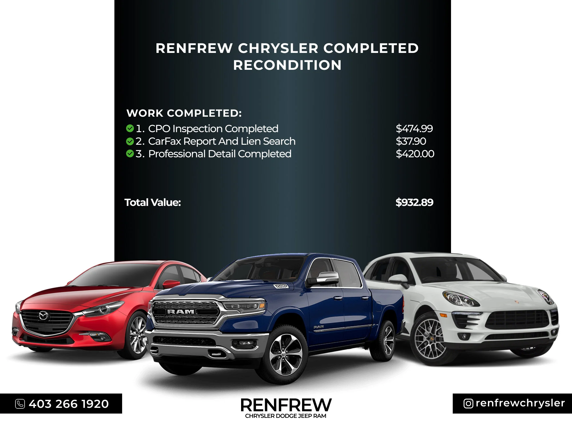 Certified Used 2023 Black Jeep Series III * 510 HP | Twin-Turbo | Apple CarPlay | Massage Seats | Adaptive Cruise image 2