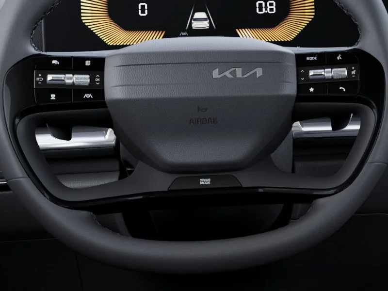 New 2027 Snow White Pearl Kia EX image 22
