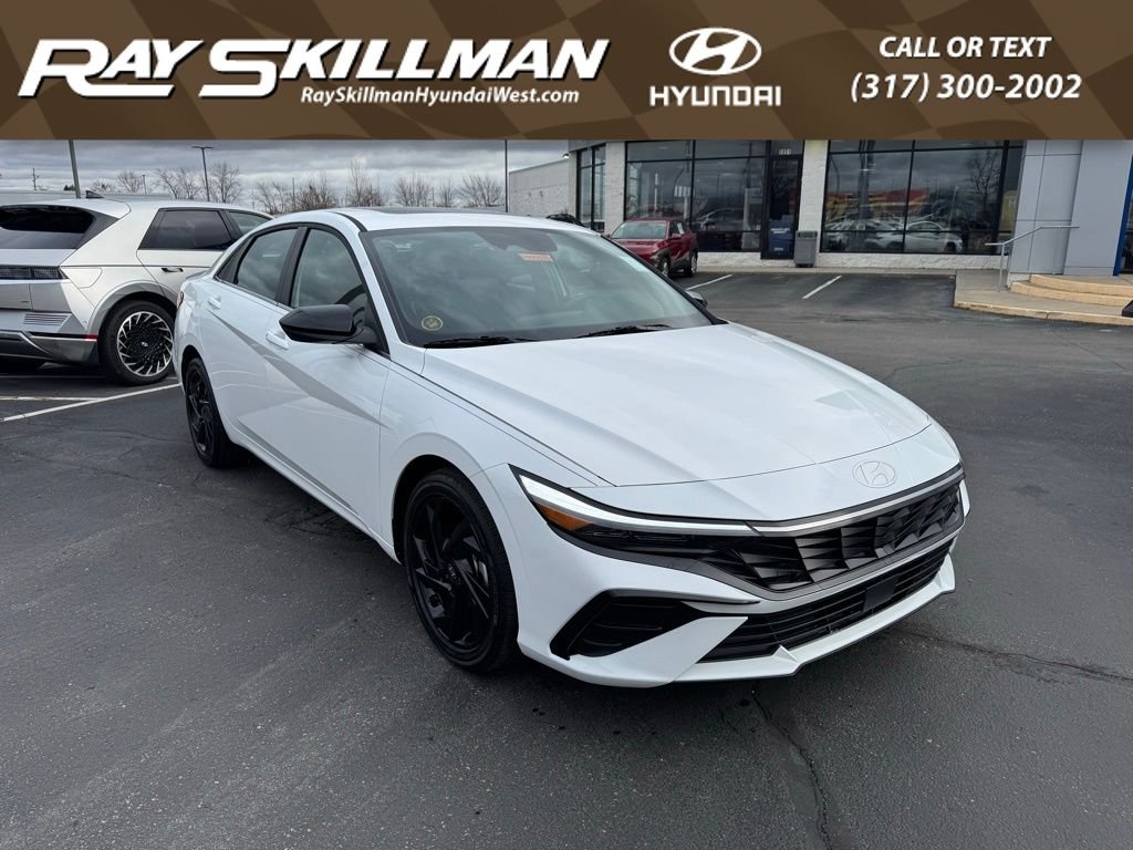 2026 Hyundai Elantra