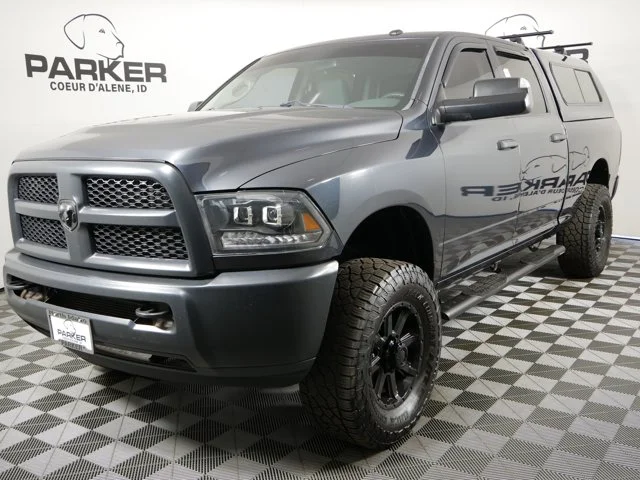 2015 RAM 3500 Tradesman 4X4 Crew Cab SWB's photo