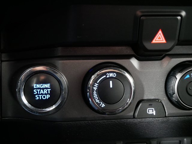 Used 2023 Ice Cap Toyota Double Cab TRD Off-Road w/ Technology Pkg image 29