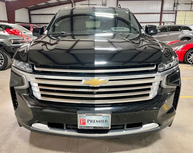 2022 Chevrolet Tahoe High Country - Photo 8
