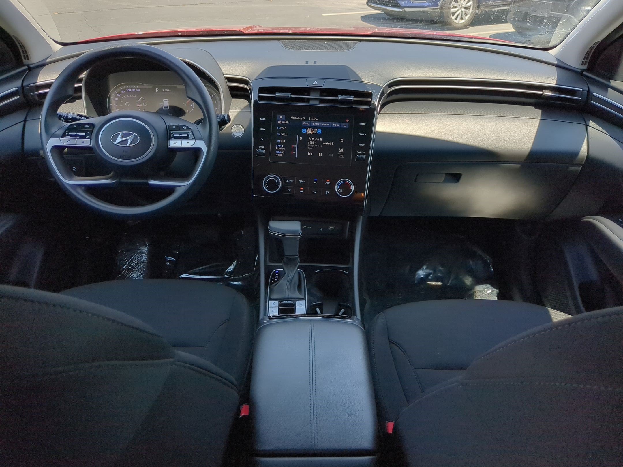 2023 Hyundai Tucson SEL - Photo 27