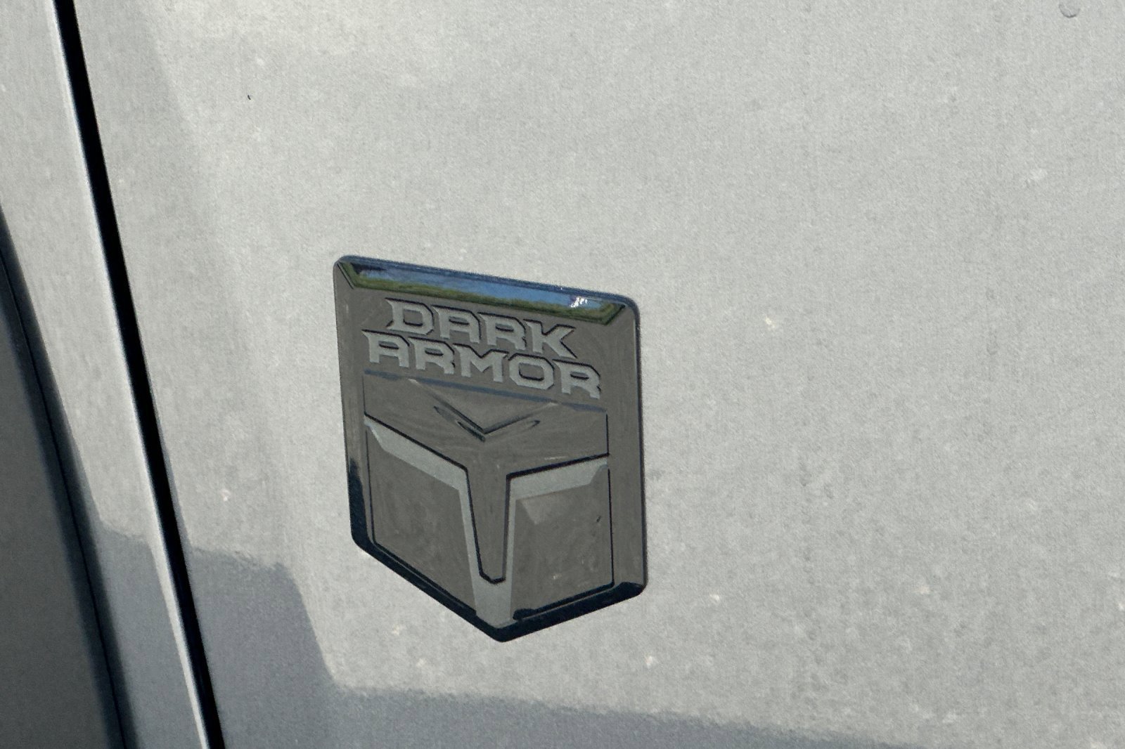 New 2026 Gun Metallic Nissan Dark Armor image 26