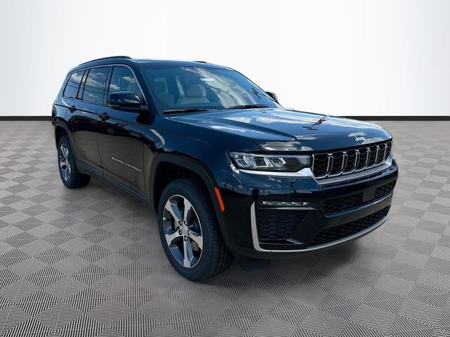 2026 Jeep Grand Cherokee L Limited's photo