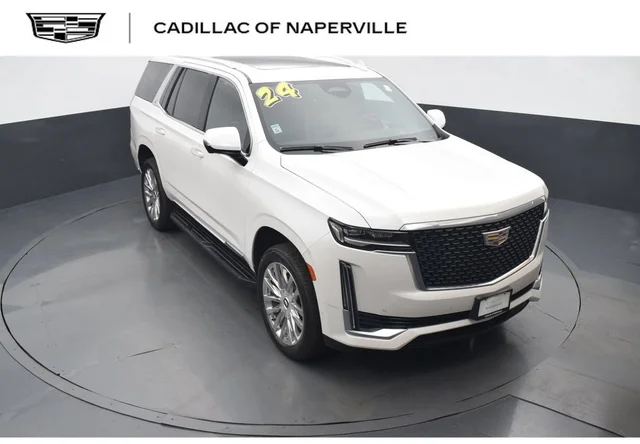 2024 Cadillac Escalade Premium Luxury