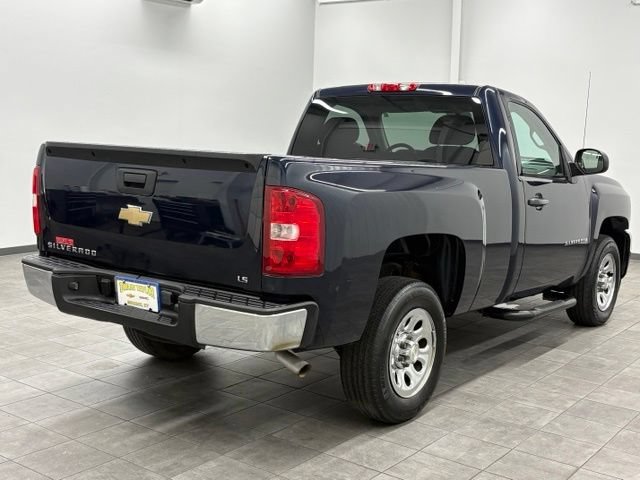 Used 2008 Chevrolet Silverado 1500 Work Truck with VIN 1GCEC14X38Z248955 for sale in Murray, KY