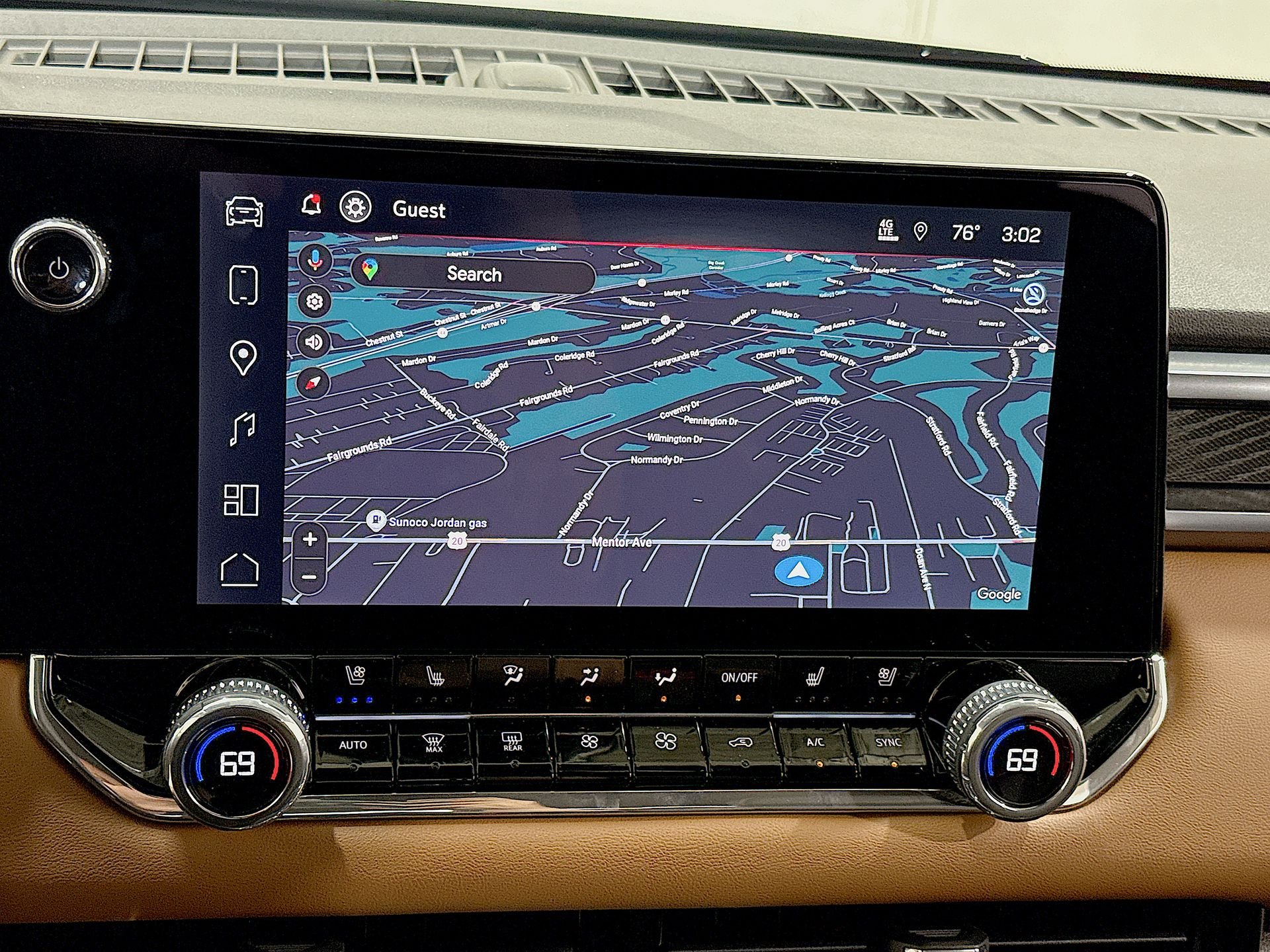 New 2026 Onyx Black GMC AT4 image 14