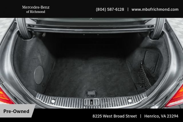 Used 2016 Black Mercedes-Benz Maybach S 600 image 100