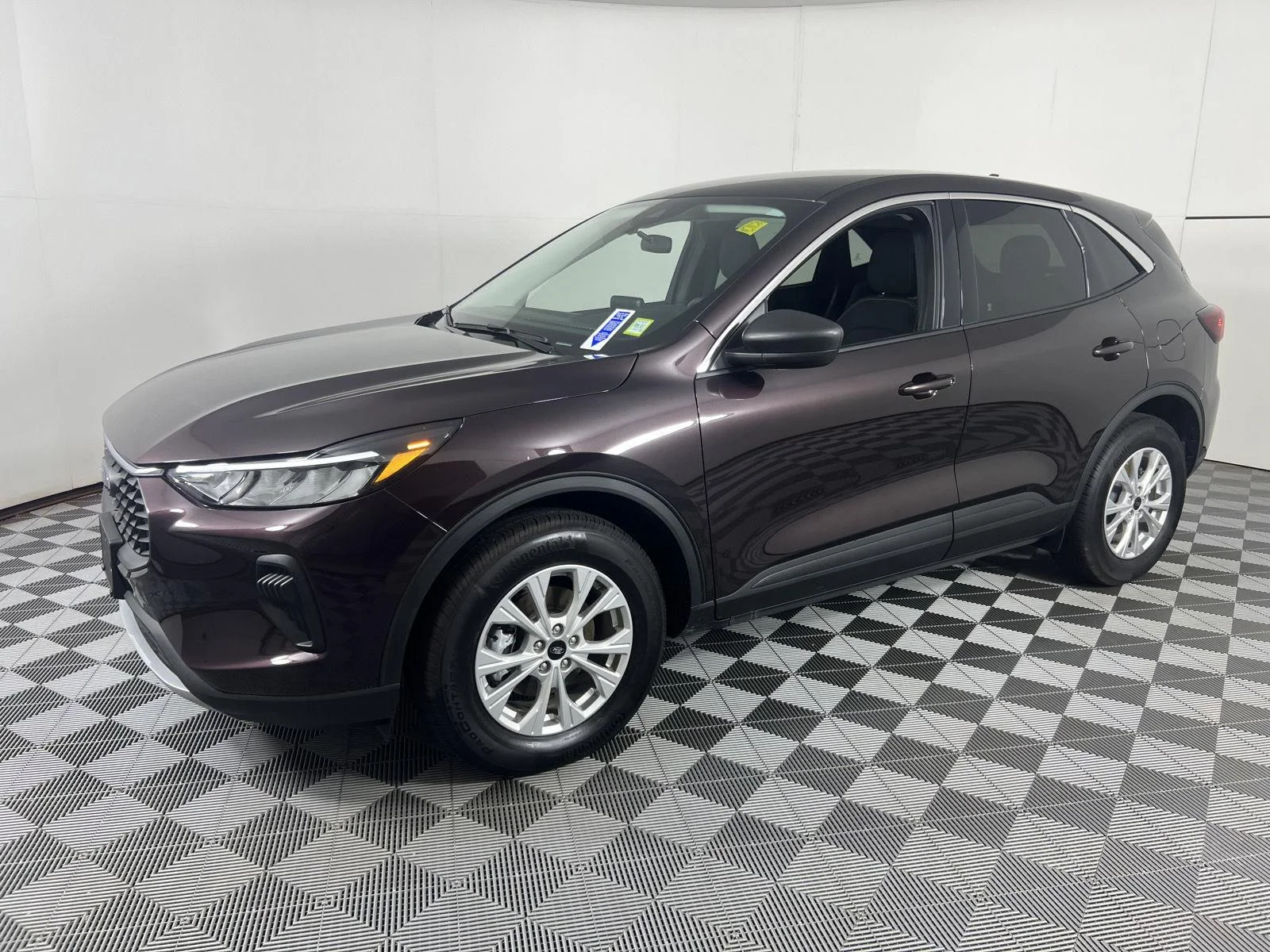 Certified Used 2023 Cinnabar Red Ford Active image 6