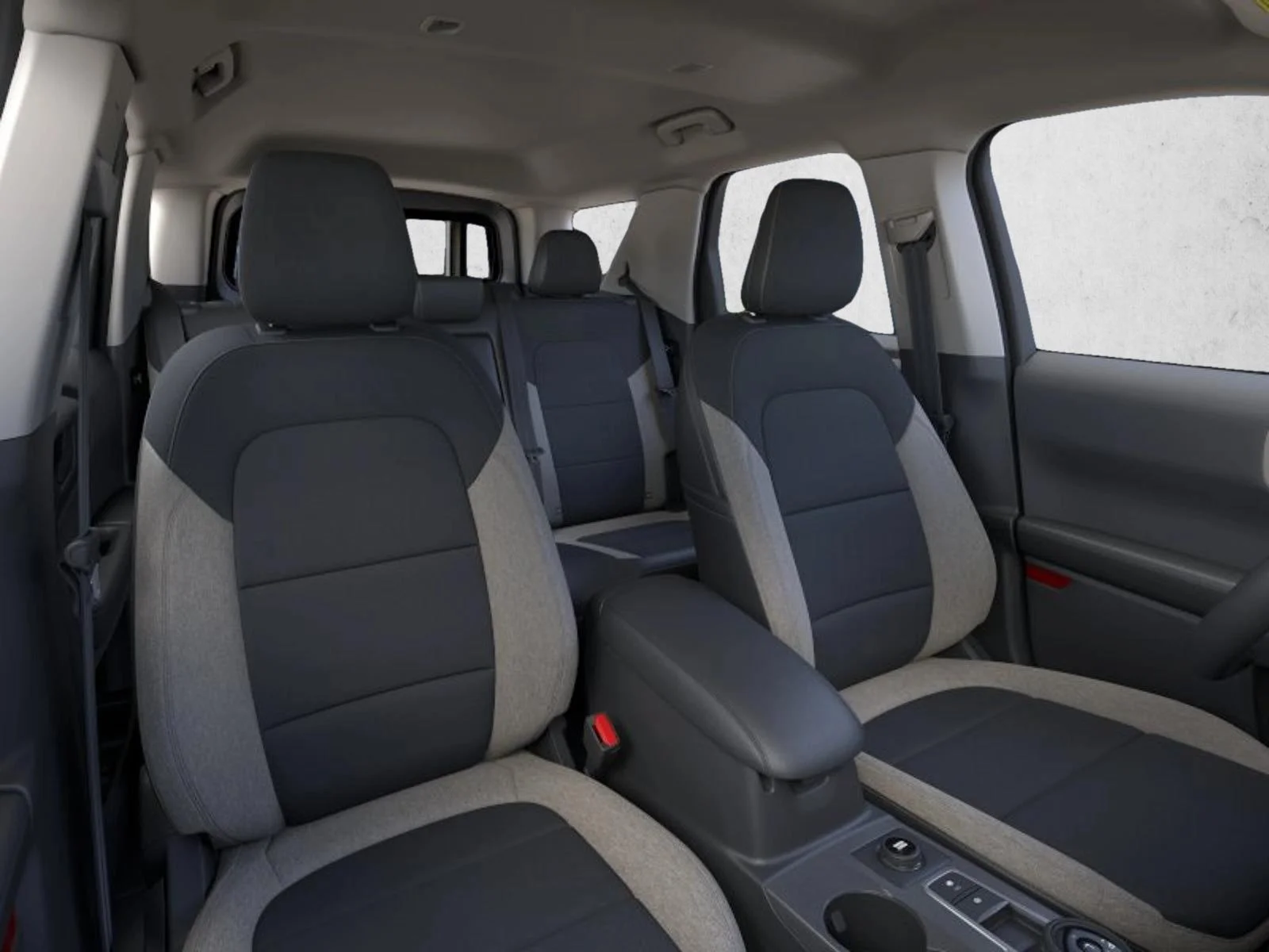 New 2026 Shadow Black Ford Big Bend® image 10