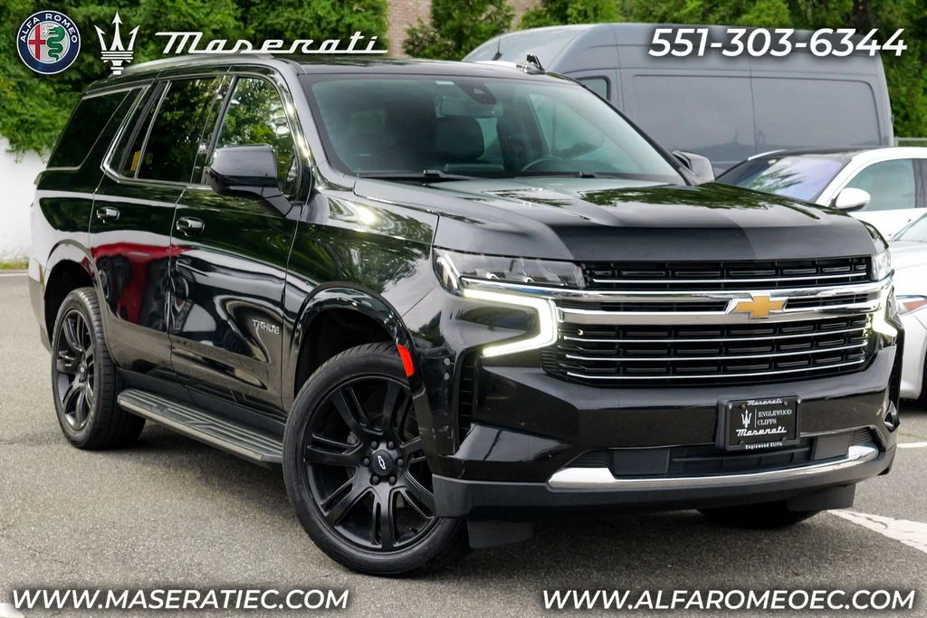 2021 Chevrolet Tahoe