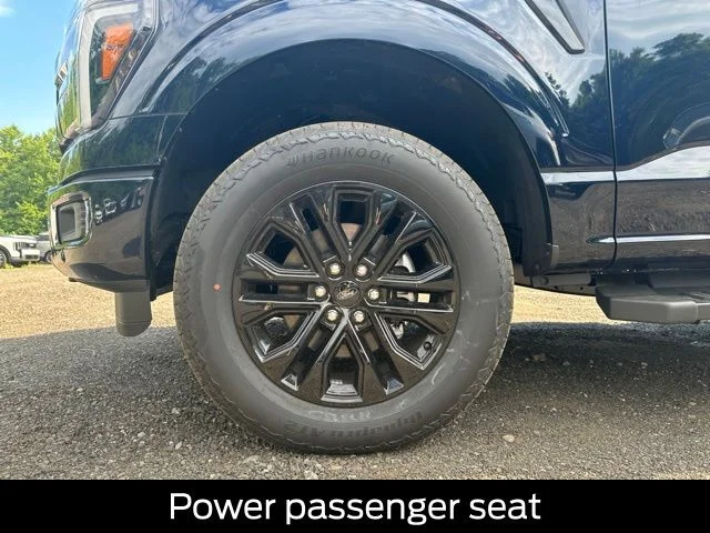 New 2026 Antimatter Blue Metallic Ford Lariat® image 52