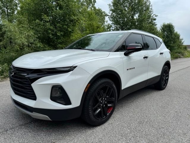 Used 2020 Summit White Chevrolet LT image 1
