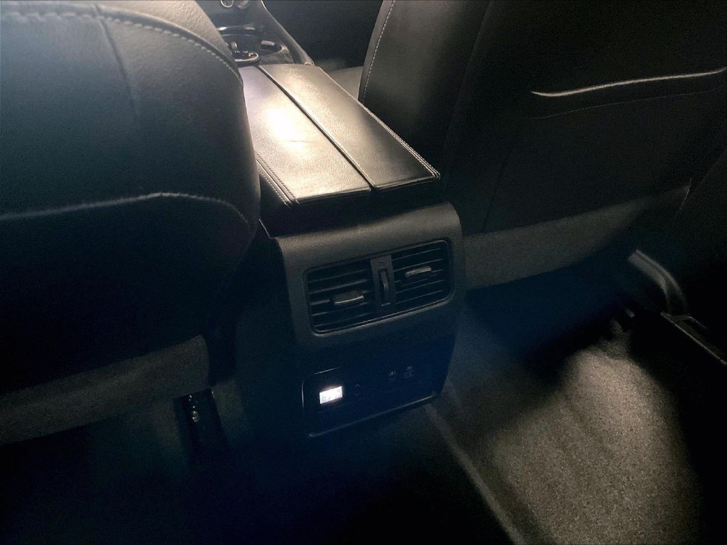 Certified Used 2023 Gray Nissan SL image 28