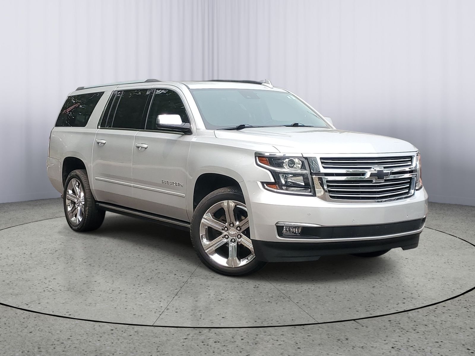 2020 Chevrolet Suburban