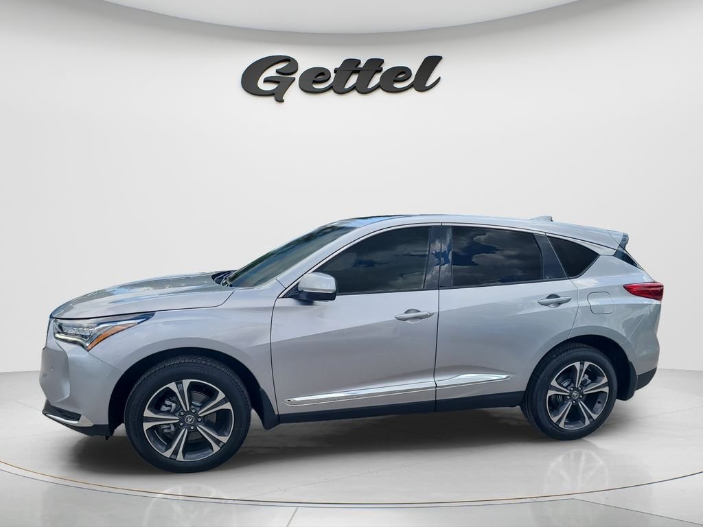 New 2026 Solar Silver Metallic Acura Technology Package image 8