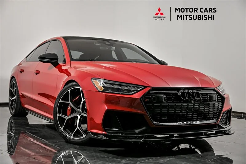 2020 Audi S7