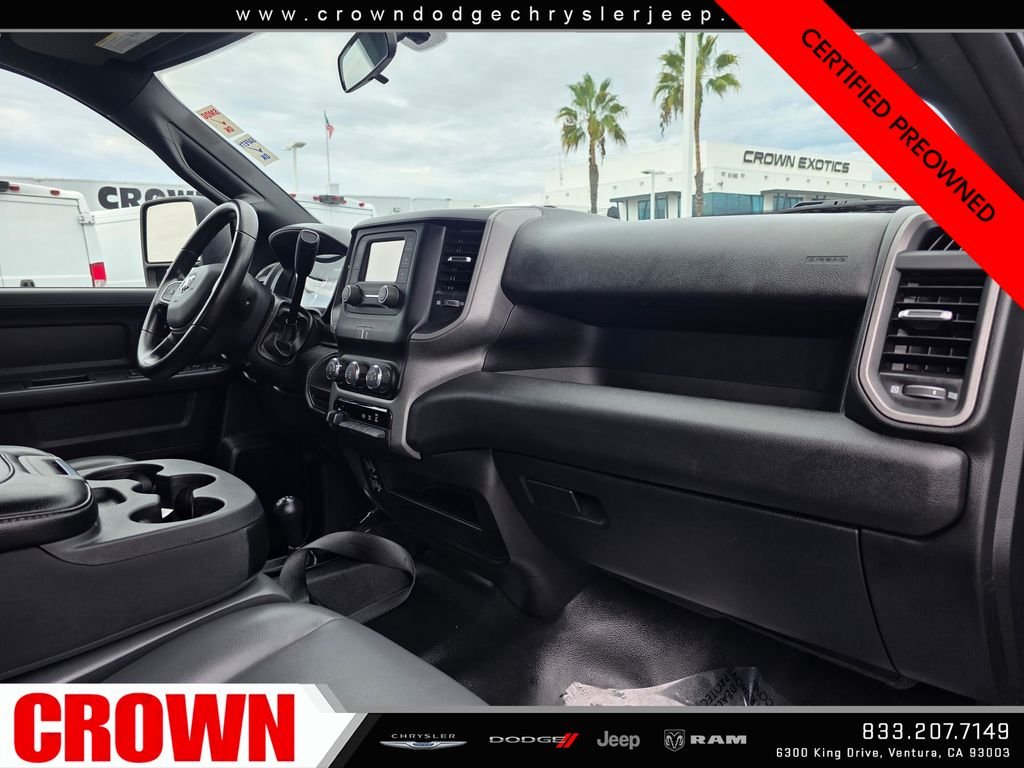Certified Used 2024 Black Ram Tradesman image 12