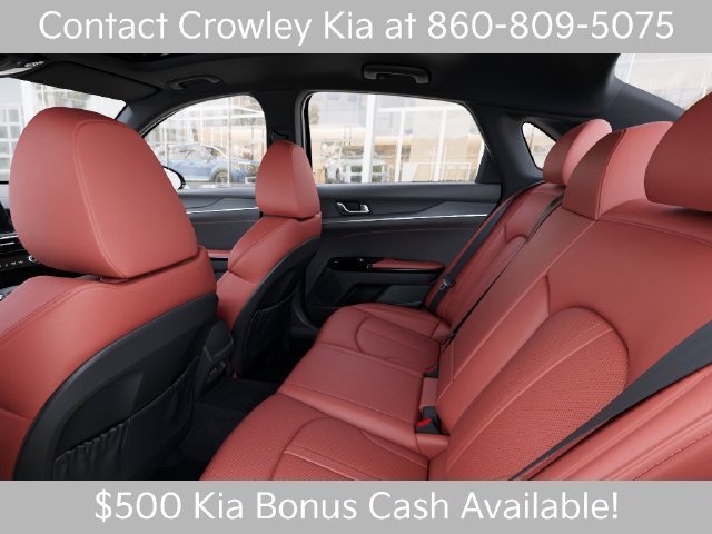 New 2027 Aurora Black Pearl Kia GT-Line image 18