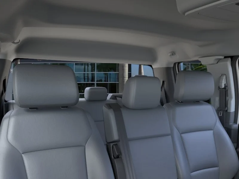New 2026 Oxford White Ford F-350® XL image 43